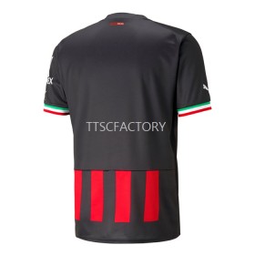 Maillot de Foot AC Milan Domicile 2022/23